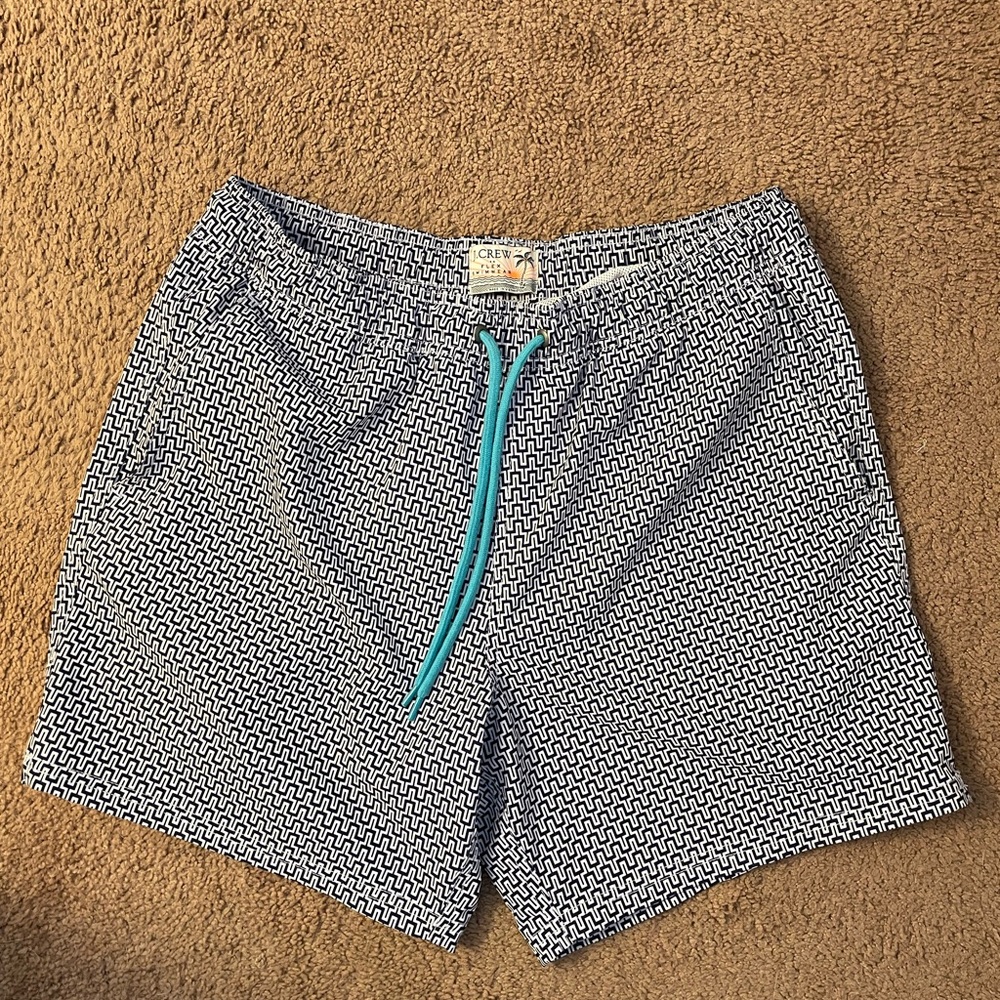 J. Crew Medium Bathing Suit